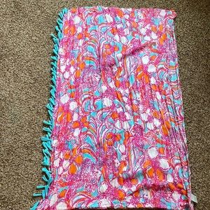 Lilly Pulitzer Scarf